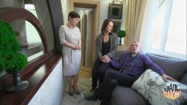 В гостях у Александра Галибина. Ремонт для Мастера. Идеальный ремонт. Выпуск от 13.04.2017