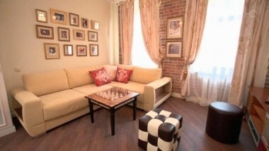 В гостях у Александра Олешко. Мечты сбываются. Идеальный ремонт. Выпуск от 31.10.2015