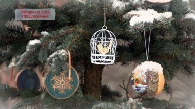 В гостях у Александра Олешко, Нины Гребешковой, Армена Джигарханяна. Звезды на елке — Москва. Идеальный ремонт. Выпуск от 27.12.2014