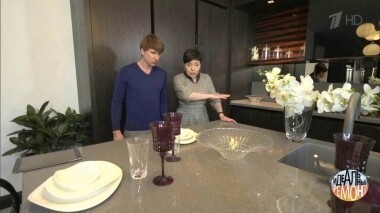 В гостях у Алексея Ягудина и Татьяны Тотьмяниной. Ремонт для чемпионов. Идеальный ремонт. Выпуск от 22.04.2017