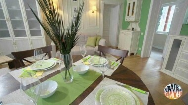 В гостях у Аллы Иошпе и Стахана Рахимова. Ремонт к изумрудной свадьбе. Идеальный ремонт. Выпуск от 29.04.2017