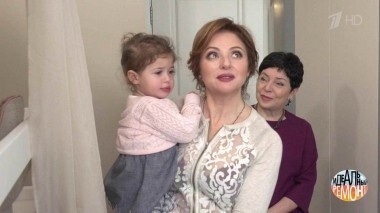 В гостях у Анны Банщиковой. Ремонт для «ищейки». Идеальный ремонт. Выпуск от 12.01.2019