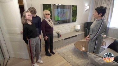 В гостях у Анны Фроловцевой. Идеальный ремонт. Выпуск от 11.05.2019