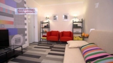 В гостях у Анны Шатиловой. Время ремонта. Идеальный ремонт. Выпуск от 17.01.2015