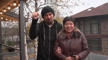 В гостях у Димы Билана. Беседка для Димы Билана. Идеальный ремонт. Выпуск от 21.11.2015