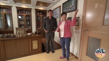 В гостях у Ефима Шифрина. Вокруг ремонта. Идеальный ремонт. Выпуск от 26.08.2017