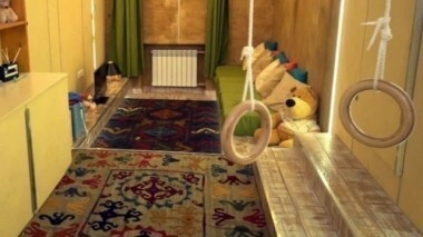 В гостях у Гафта и Остроумовой. Детская в гараже. Идеальный ремонт. Выпуск от 07.03.2015