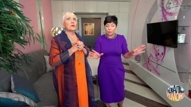 В гостях у Галины Ненашевой. Невероятный ремонт. Идеальный ремонт. Выпуск от 12.10.2017