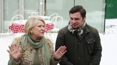 В гостях у Галины Польских. Маленький домик с большими возможностями. Идеальный ремонт. Выпуск от 05.11.2016