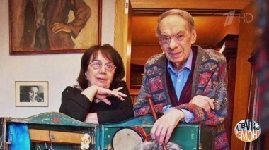 В гостях у Гитаны Леонтенко. Памяти Алексея Баталова. Идеальный ремонт. Выпуск от 16.09.2017