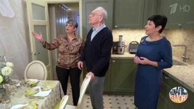 В гостях у Игоря Кириллова. Главному голосу страны. Идеальный ремонт. Выпуск от 24.03.2018