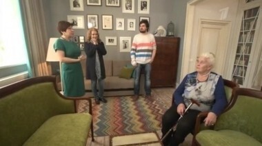 В гостях у Ирины Алферовой. Ремонт со вкусом. Идеальный ремонт. Выпуск от 28.03.2015