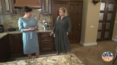 В гостях у Ирины Муравьевой. Самой обаятельной и привлекательной. Идеальный ремонт. Выпуск от 28.05.2017