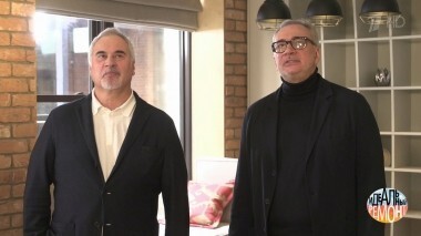 В гостях у Константина и Валерия Меладзе. Творческий ремонт. Идеальный ремонт. Выпуск от 25.08.2018