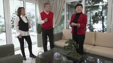 В гостях у Льва Лещенко. Ни минуты покоя. Идеальный ремонт. Выпуск от 12.11.2016