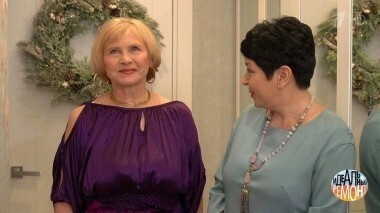 В гостях у Любови Полехиной. Остросюжетный ремонт. Идеальный ремонт. Выпуск от 13.01.2018