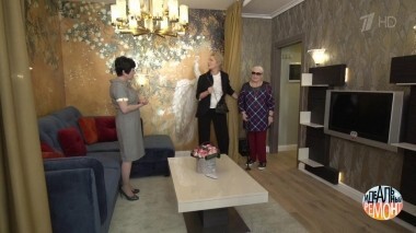 В гостях у Марии Шукшиной. Зимний сад с павлинами. Идеальный ремонт. Выпуск от 29.09.2018