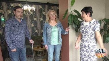 В гостях у Николая Носкова. Ремонт. Это здорово! Идеальный ремонт. Выпуск от 06.10.2018