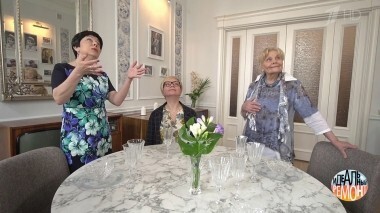 В гостях у Нины Корниенко. Проснись и пой! Идеальный ремонт. Выпуск от 18.08.2018