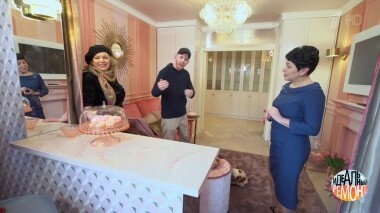 В гостях у Ольги Машной. Идеальный ремонт. Выпуск от 20.04.2019