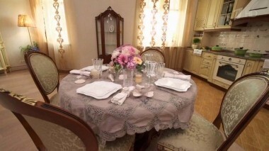 В гостях у Регины Дубовицкой. Аншлаг на Первом! Идеальный ремонт. Выпуск от 18.06.2016