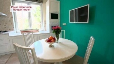 В гостях у Рената Ибрагимова. Кухня для Рената Ибрагимова. Идеальный ремонт. Выпуск от 21.06.2014