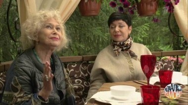 В гостях у Светланы Немоляевой. Райский сад для Светланы Немоляевой. Идеальный ремонт. Выпуск от 11.06.2017