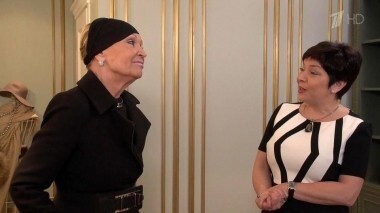 В гостях у Светланы Светличной. Французский люкс! Идеальный ремонт. Выпуск от 12.03.2016