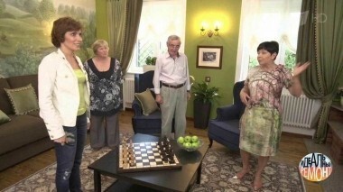 В гостях у Светланы Зейналовой. Доброе утро! Идеальный ремонт. Выпуск от 12.08.2017