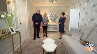 В гостях у Валентина Смирнитского. Ремонт для Портоса. Идеальный ремонт. Выпуск от 04.02.2017