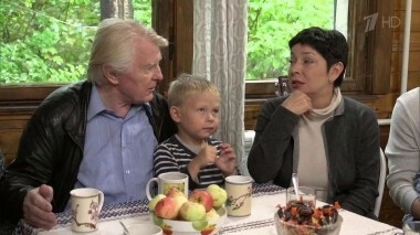 В гостях у Юрия Назарова. Ремонт для всей семьи! Идеальный ремонт. Выпуск от 17.09.2016