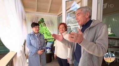 В гостях у Юрия Николаева. Утренний ремонт. Идеальный ремонт. Выпуск от 10.06.2017