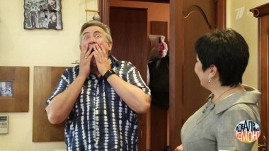 В гостях у Юрия Стоянова. Ремонт в городке. Идеальный ремонт. Выпуск от 17.12.2016