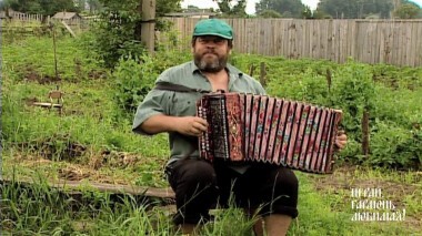 35 лет в эфире! Часть 1. Играй, гармонь любимая! Выпуск от 07.02.2021