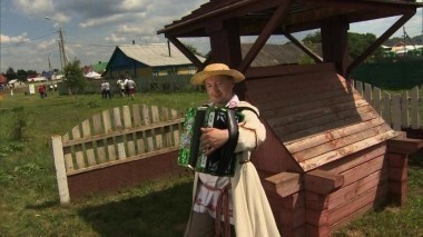 Братья-белорусы. Часть 1. Играй, гармонь любимая! Выпуск от 03.09.2016