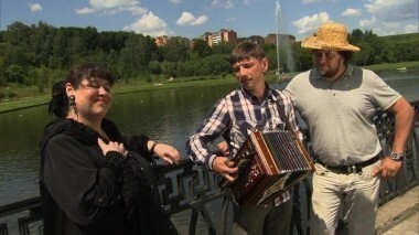 Братья-белорусы. Часть 2. Играй, гармонь любимая! Выпуск от 10.09.2016