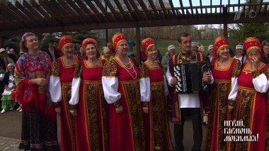 Это Заинск? Часть 2. Играй, гармонь любимая! Выпуск от 26.06.2022