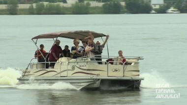 Гармонисты «Золотой десятки» России. Часть 2. Играй, гармонь любимая! Выпуск от 24.06.2017