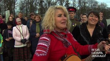 Играй, гармонь любимая! Специальный выпуск от 01.05.2022