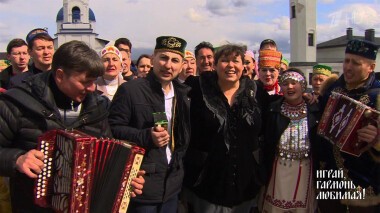 Играй, гармонь любимая! Специальный выпуск от 08.05.2022