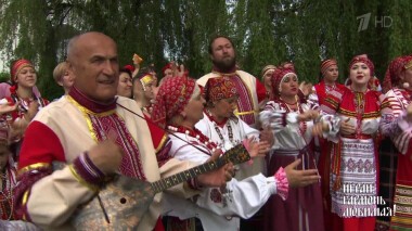 Играй, гармонь любимая! Выпуск от 13.11.2021