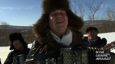 Концерт для любимых. Играй, гармонь любимая! Выпуск от 09.03.2020