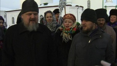 На Святках в Томске. Играй, гармонь любимая! Выпуск от 14.01.2017