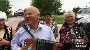 На земле на Астраханской. Часть 2. Играй, гармонь любимая. Выпуск от 22.09.2018