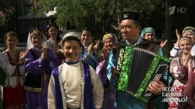 На земле на Астраханской. Играй, гармонь любимая! Выпуск от 01.09.2018