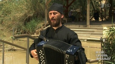 Накануне Пасхи. Играй, гармонь любимая! Выпуск от 27.04.2019