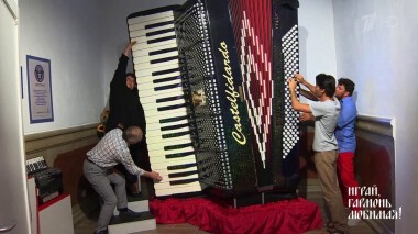 Нам — 35!.. Часть 1. Играй, гармонь любимая! Выпуск от 28.03.2021