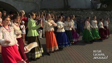 Наш Крым. Играй, гармонь любимая! Выпуск от 24.11.2019