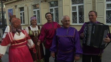 Омску — 300! Часть 2. Играй, гармонь любимая! Выпуск от 01.10.2016