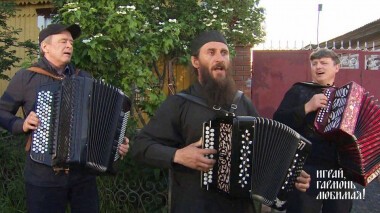 Пасхальная радость. Играй, гармонь любимая! Выпуск от 16.05.2021